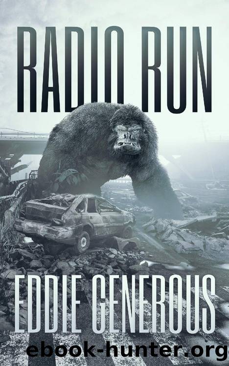 Radio Run by Eddie Generous