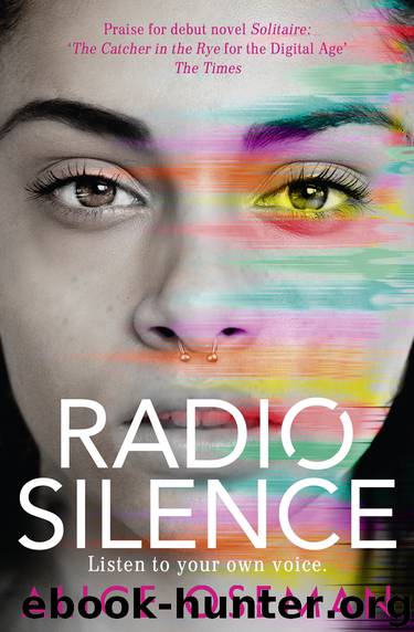 Radio Silence by Alice Oseman