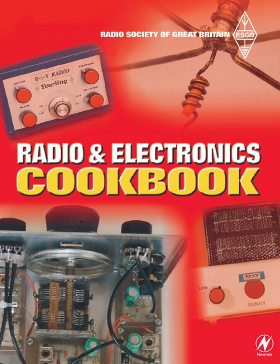 Radio and Electronics Cookbook by George Brown
