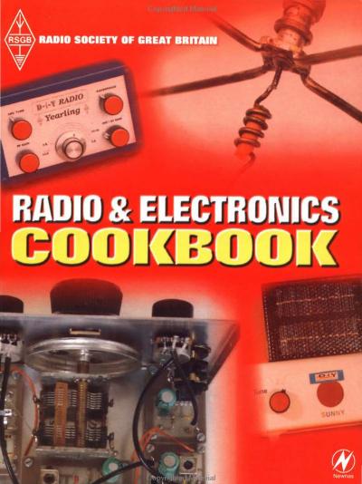 Radio and Electronics Cookbook by RSGB