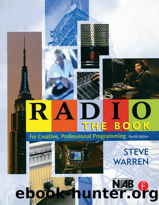 Radio by Warren Steve