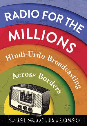 Radio for the Millions by Isabel Huacuja Alonso