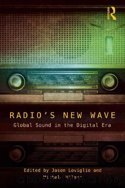 Radio's New Wave by Loviglio Jason;Hilmes Michele;