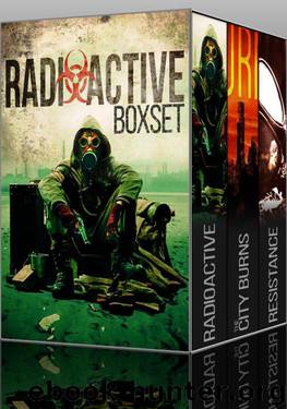 Radioactive Omnibus- A Prepper Survival Story by BJ Knights