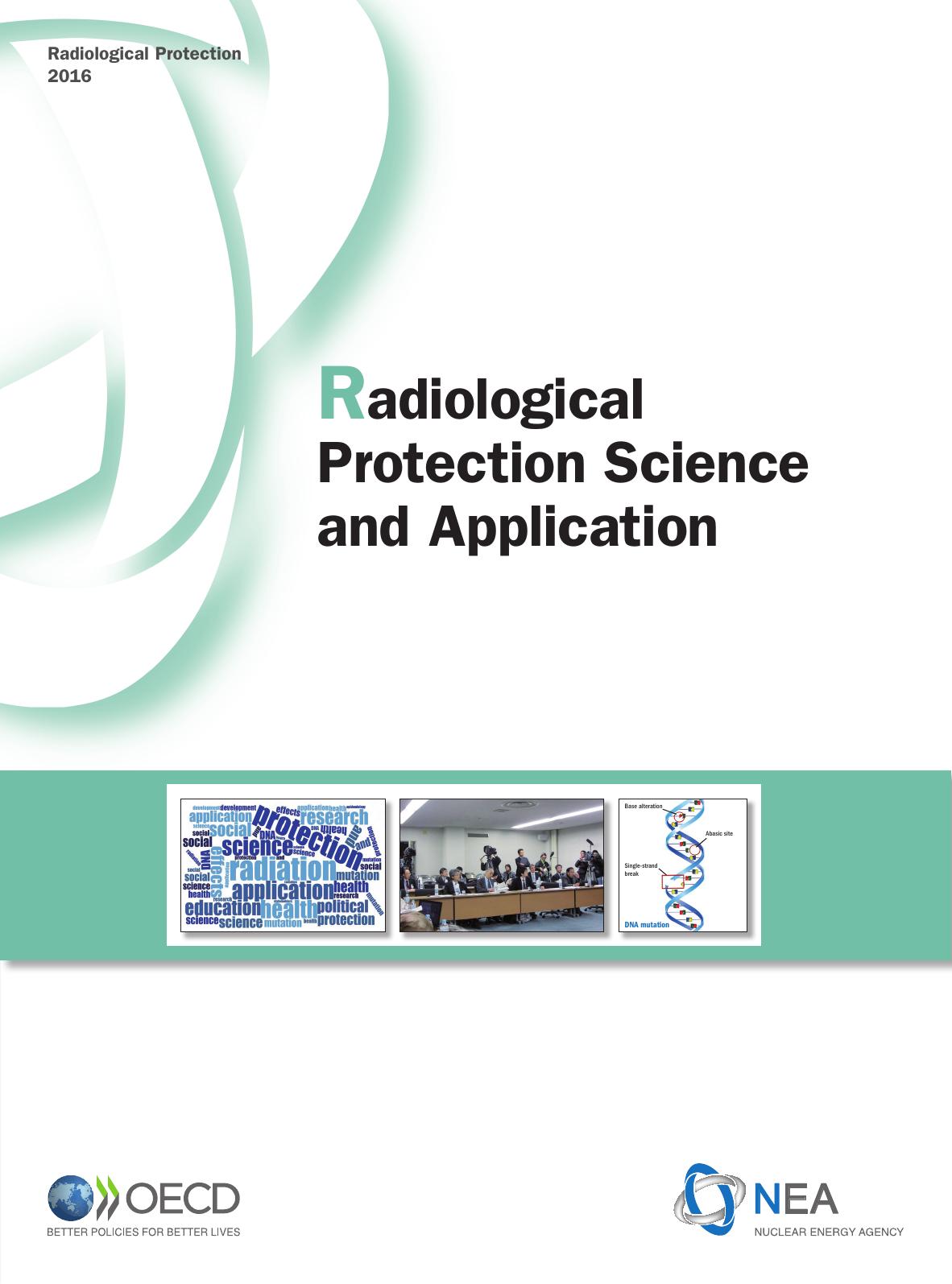 Radiological Protection Science and Application by OECD