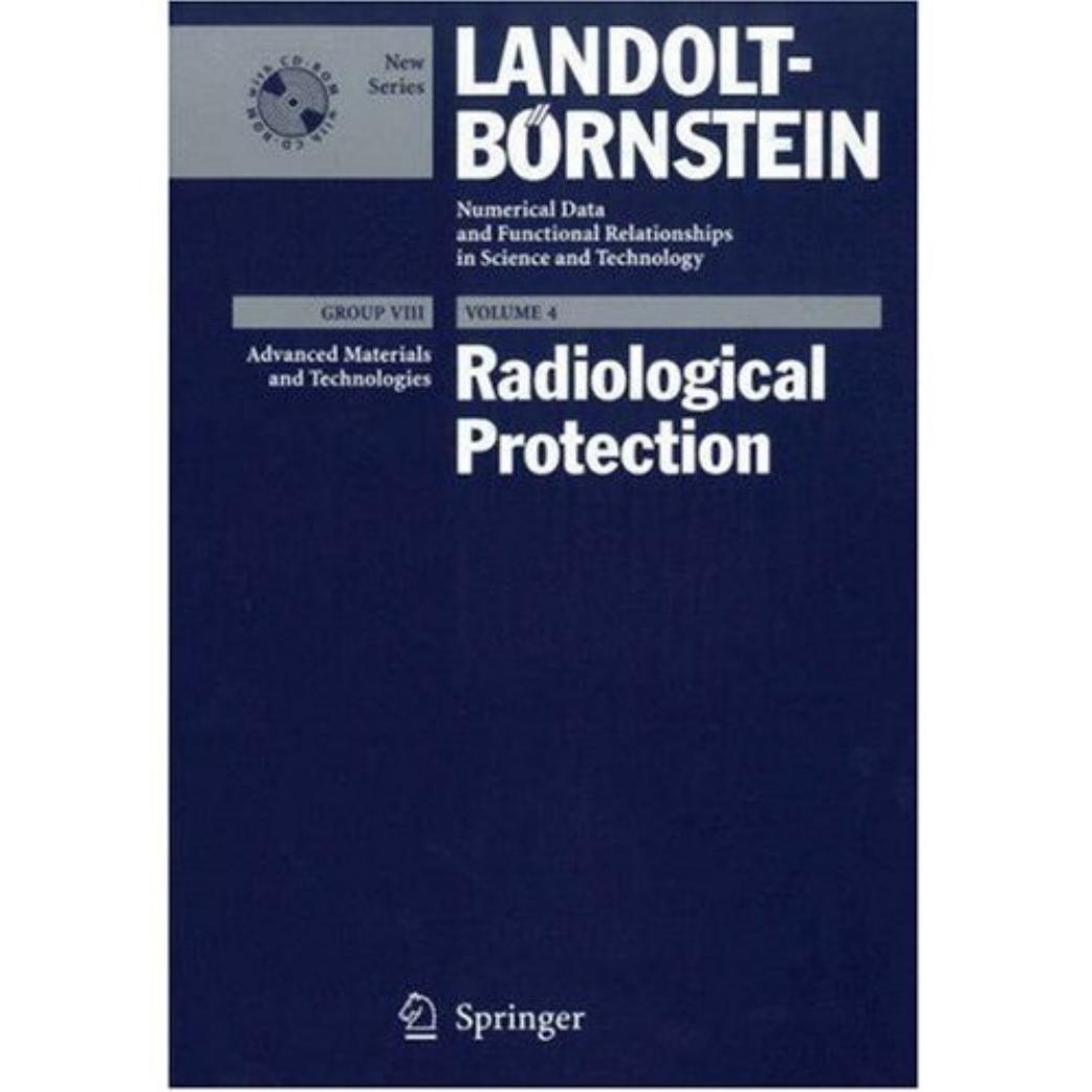Radiological Protection by L.M. Portnoy