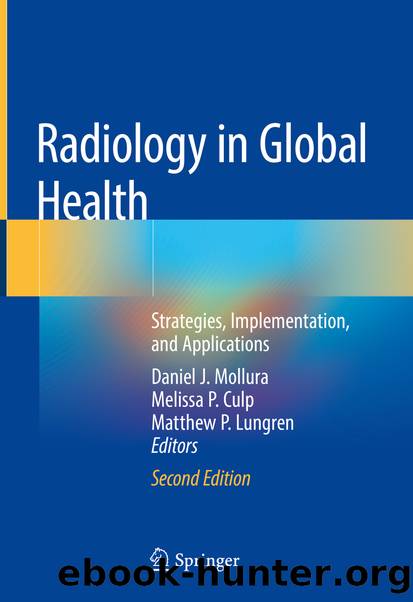Radiology in Global Health by Unknown