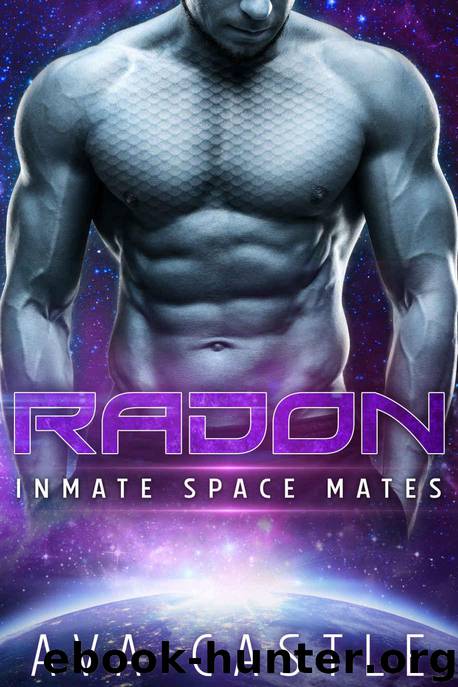 Radon (Inmate Space Mates Book 1) by Ava Castle