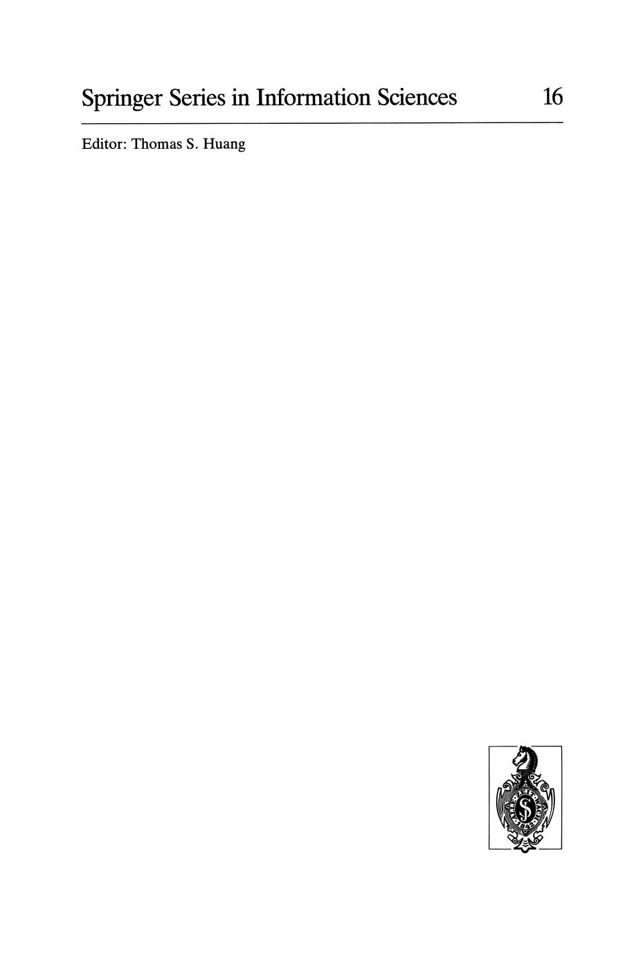 Radon and Projection Transform-Based Computer Vision: Algorithms, A Pipeline Architecture, and Industrial Applications by Dr. Jorge L. C. Sanz Eric B. Hinkle Professor Anil K. Jain (auth.)