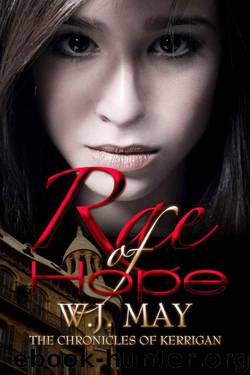 Rae of Hope (The Chronicles of Kerrigan) by May W.J