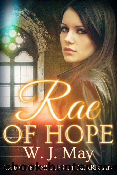 Rae of Hope by WJ May