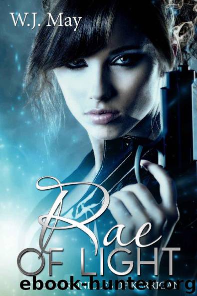 Rae of Light: Dark Paranormal Tattoo Taboo Romance (The Chronicles of Kerrigan Book 12) by W.J. May