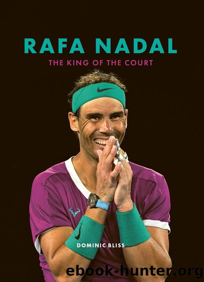 Rafa Nadal by Bliss Dominic;