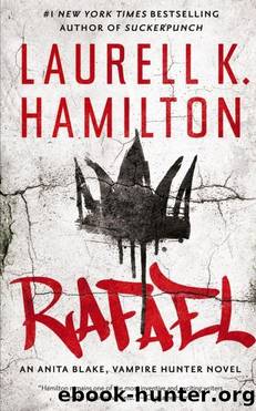 Rafael by Hamilton Laurell K