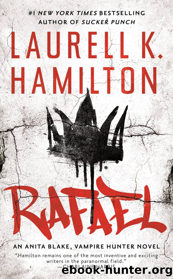 Rafael by Laurell K. Hamilton