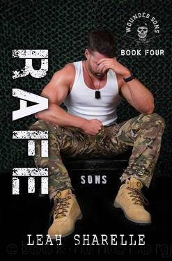 Rafe (The Wounded Sons Book 4) by Leah Sharelle