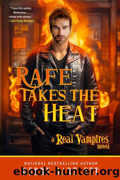 Rafe Takes the Heat by Gerry Bartlett