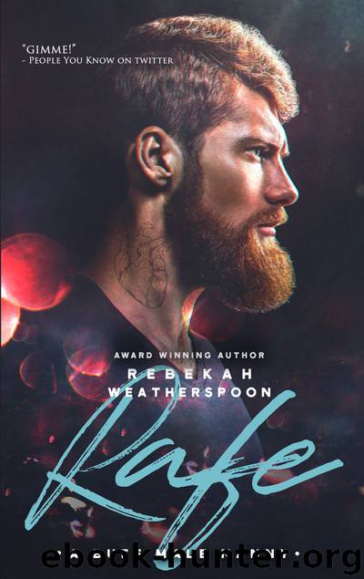 Rafe by Rebekah Weatherspoon