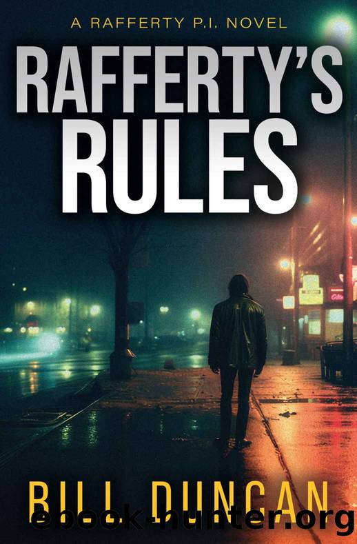 Rafferty's Rules by Bill Duncan