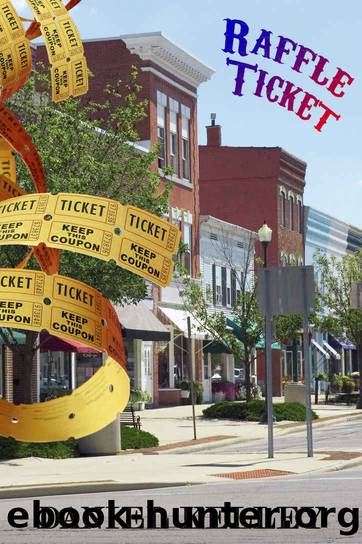 Raffle Ticket by Daniel Kelley