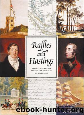 Raffles and Hastings by John Bastin