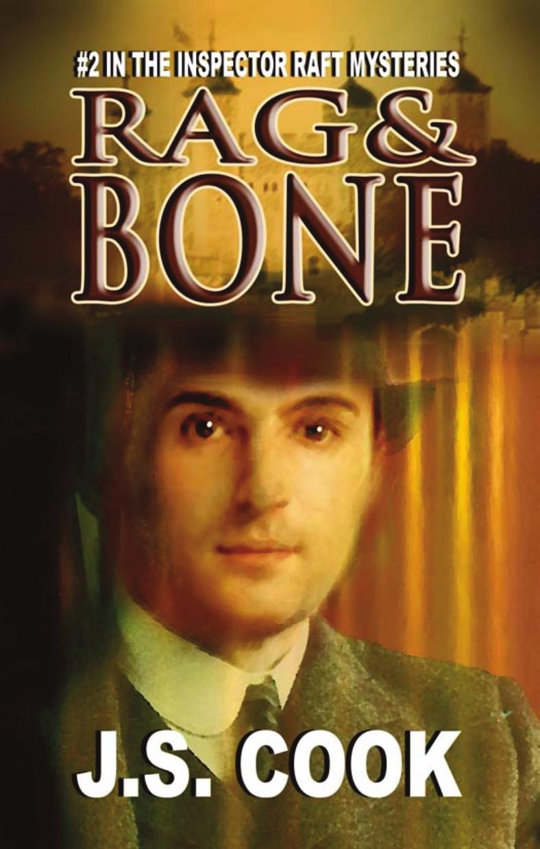 Rag and Bone by J.S. Cook
