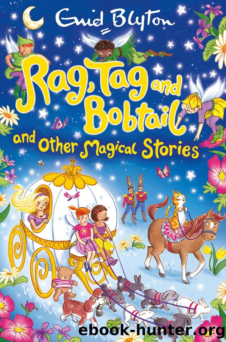 Rag, Tag and Bobtail and Other Magical Stories by Enid Blyton