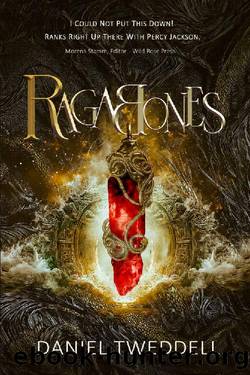 Ragabones: An epic story of redemption, courage, and the inseparable bond between brothers by Daniel Tweddell