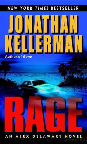 Rage #19 by Jonathan Kellerman