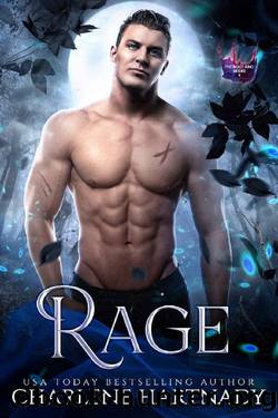 Rage (The Beast King Brides Book 4) by Charlene Hartnady