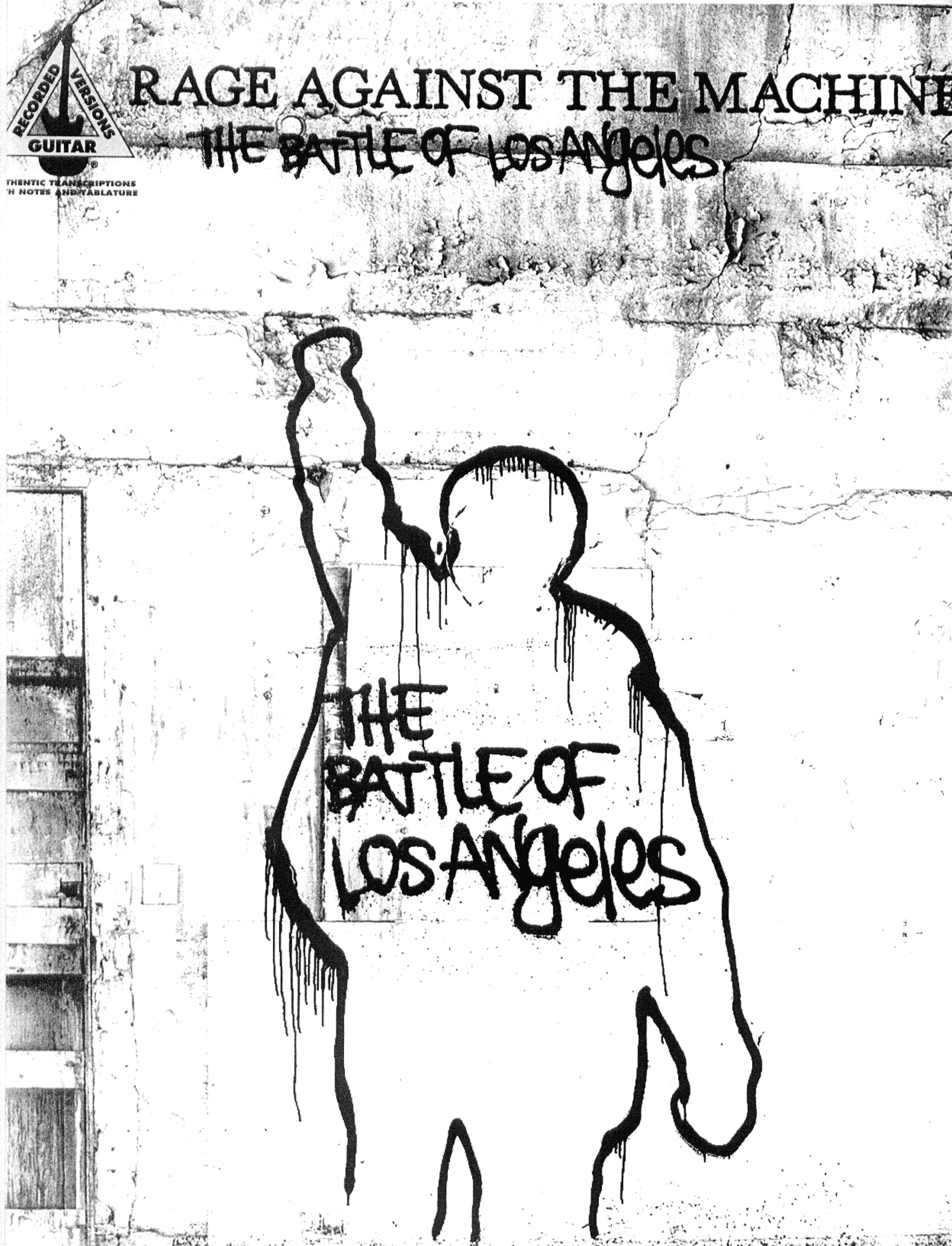 Rage Against the Machine by The Battle of Los Angeles