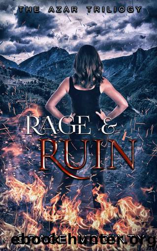 Rage And Ruin by Grace McGinty