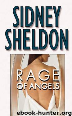 Rage Of Angels by Sidney Sheldon