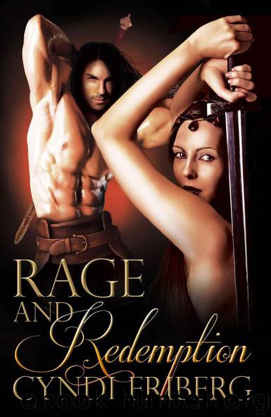 Rage and Redemption (Rebel Angels) by Friberg Cyndi