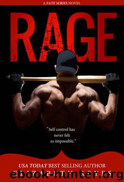 Rage by Elizabeth Reyes