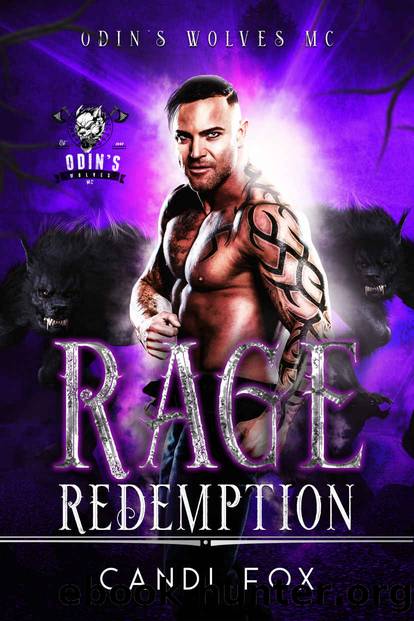 Rage by Fox Candi