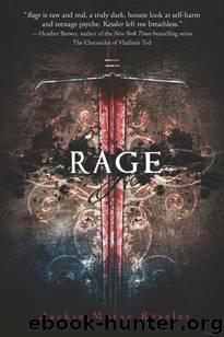 Rage by Jackie Morse Kessler