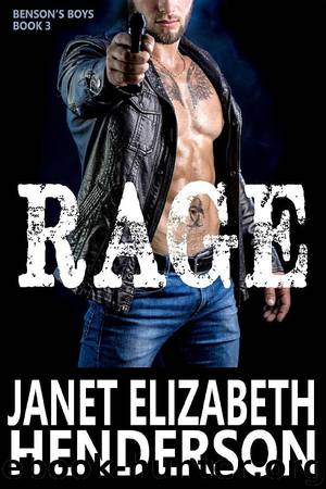 Rage by Janet Elizabeth Henderson