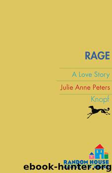 Rage by Julie Anne Peters