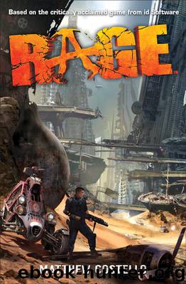 Rage by Matthew Costello