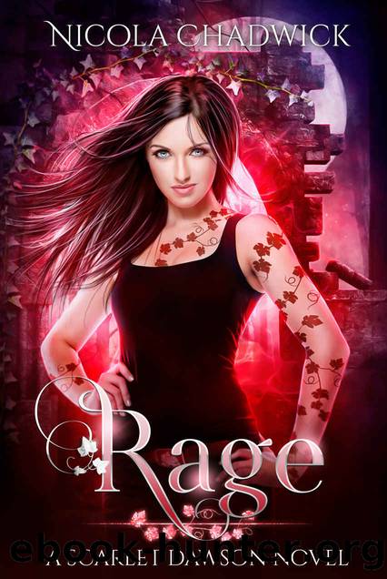 Rage by Nicola Chadwick