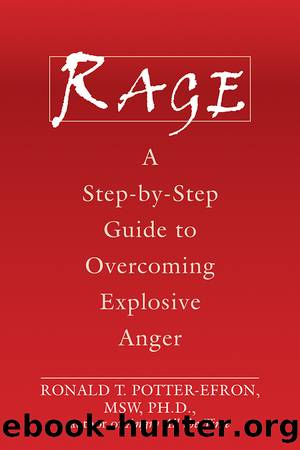 Rage by Ronald Potter-Efron