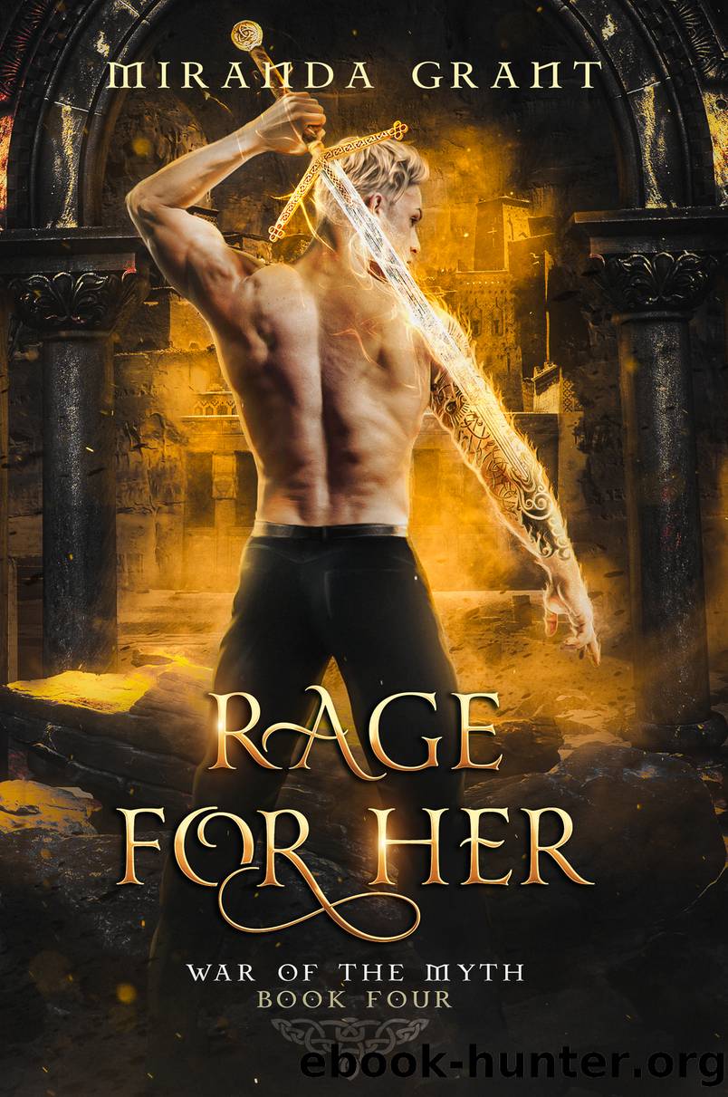 Rage for Her by Miranda Grant