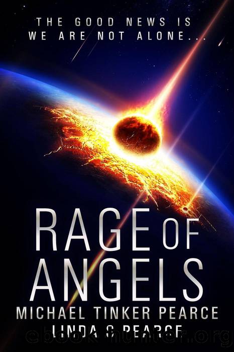 Rage of Angels by Michael Tinker Pearce & Linda Pearce