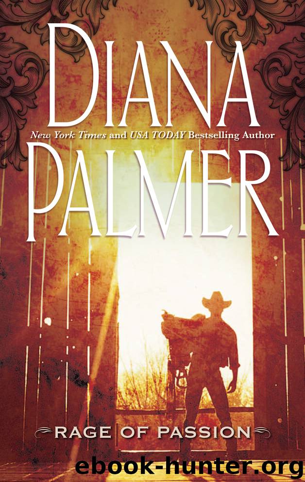 Rage of Passion by Diana Palmer
