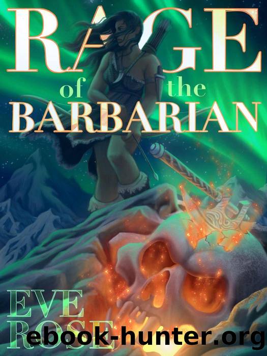 Rage of the Barbarian by Eve Rose