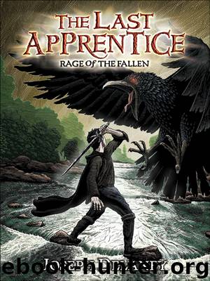 Rage of the Fallen by Joseph Delaney