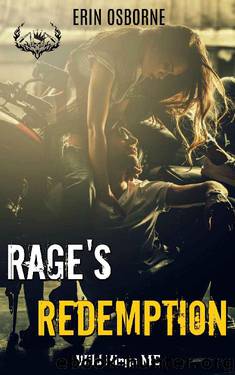 Rage's Redemption by Erin Osborne
