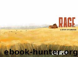 Rage: A Story of Survival by Greene Dane
