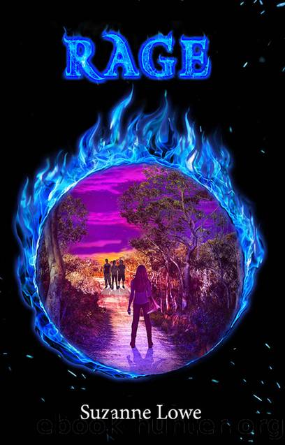 Rage: Australian YA post apocalyptic drama (Seventeen Series book2) by Suzanne Lowe
